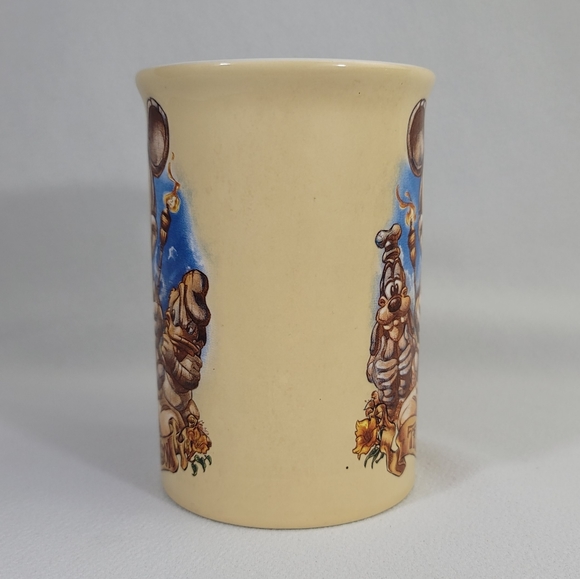 Disney Tiki Kingdom Mickey Mouse Mug Cup - Picture 2 of 10